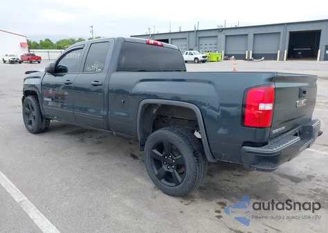 2017 GMC Sierra C1500 из США, поврежденный, VIN 1GTR1LEH8HZ268192